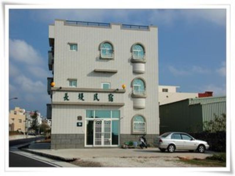 ลอง บีช เบด แอนด์ เบรคฟาสต์ Hotel Penghu County ภายนอก รูปภาพ