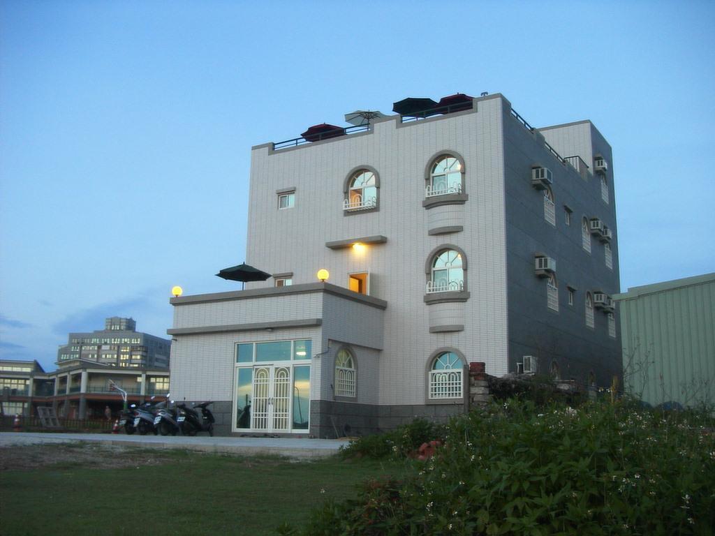 ลอง บีช เบด แอนด์ เบรคฟาสต์ Hotel Penghu County ภายนอก รูปภาพ